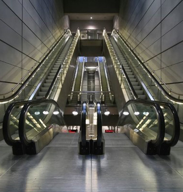 escalator